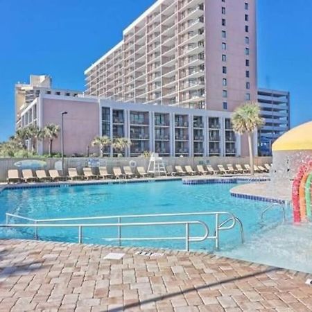 *Renovated Oceanfront Condo*Queen Beds*Pools*Hot Tubs*More*P220 미를 비치 외부 사진