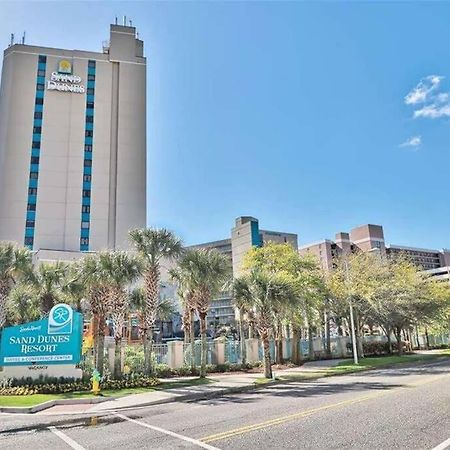 *Renovated Oceanfront Condo*Queen Beds*Pools*Hot Tubs*More*P220 미를 비치 외부 사진