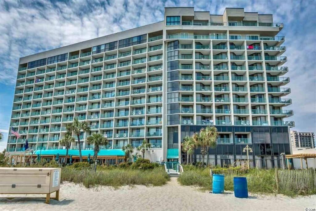*Renovated Oceanfront Condo*Queen Beds*Pools*Hot Tubs*More*P220 미를 비치 외부 사진