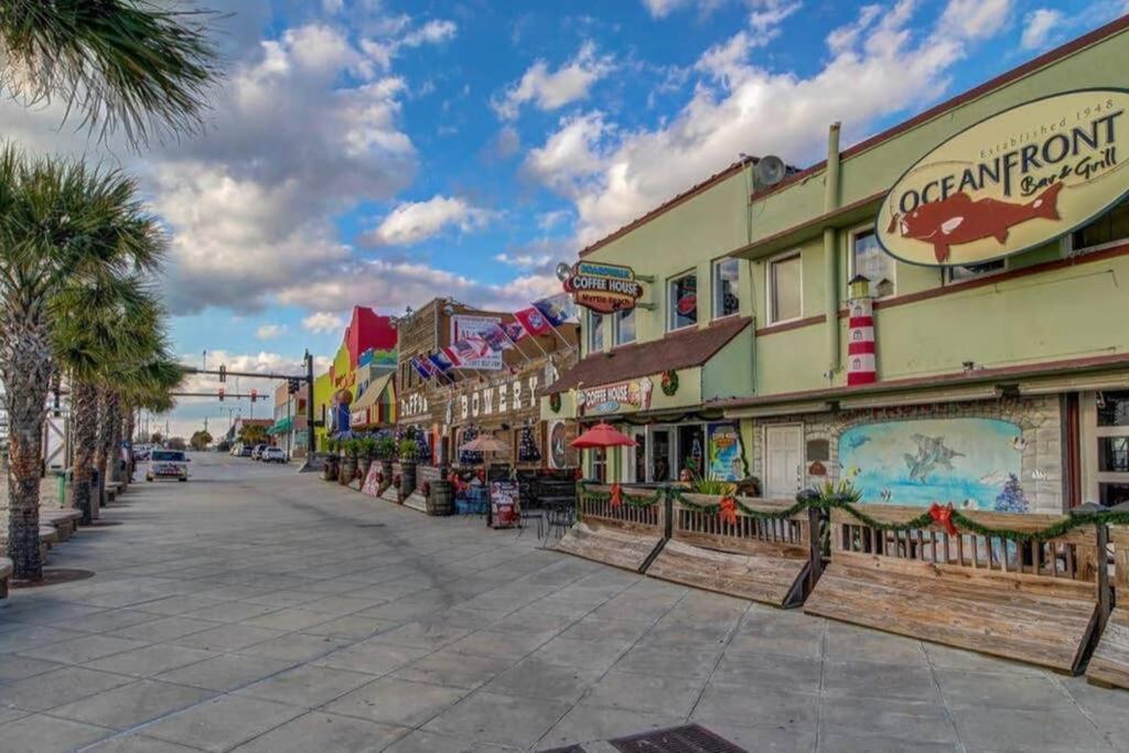 *Renovated Oceanfront Condo*Queen Beds*Pools*Hot Tubs*More*P220 미를 비치 외부 사진
