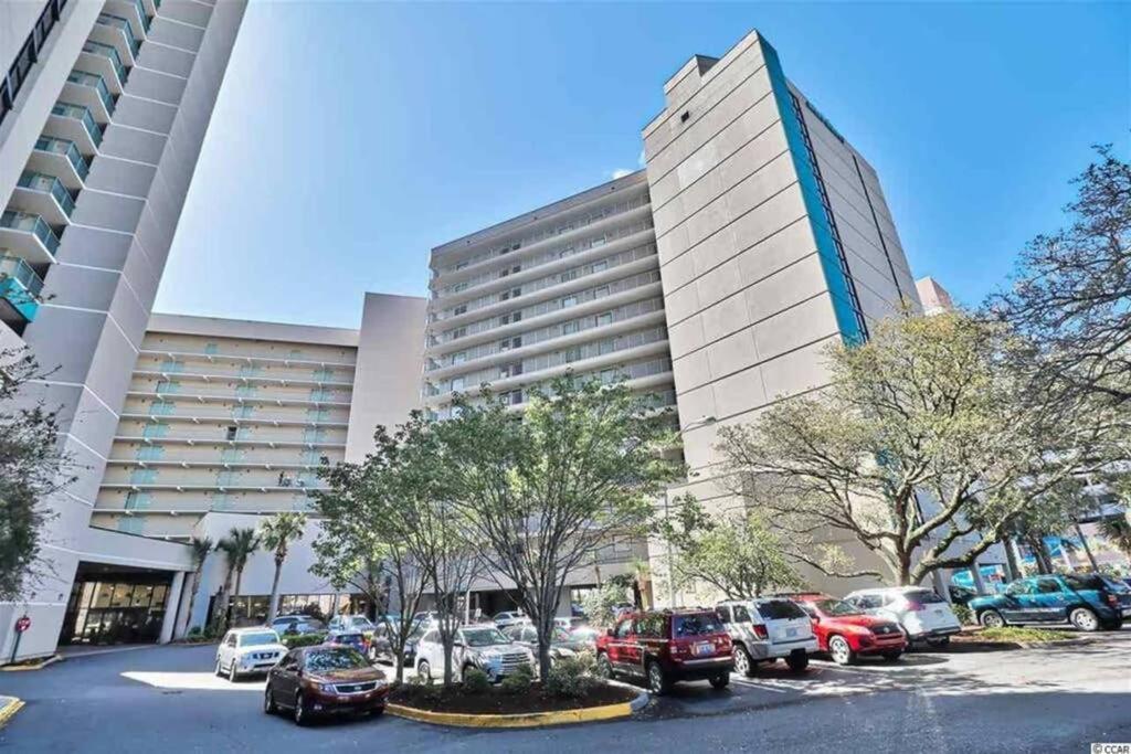 *Renovated Oceanfront Condo*Queen Beds*Pools*Hot Tubs*More*P220 미를 비치 외부 사진