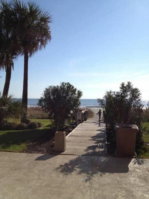 *Renovated Oceanfront Condo*Queen Beds*Pools*Hot Tubs*More*P220 미를 비치 외부 사진