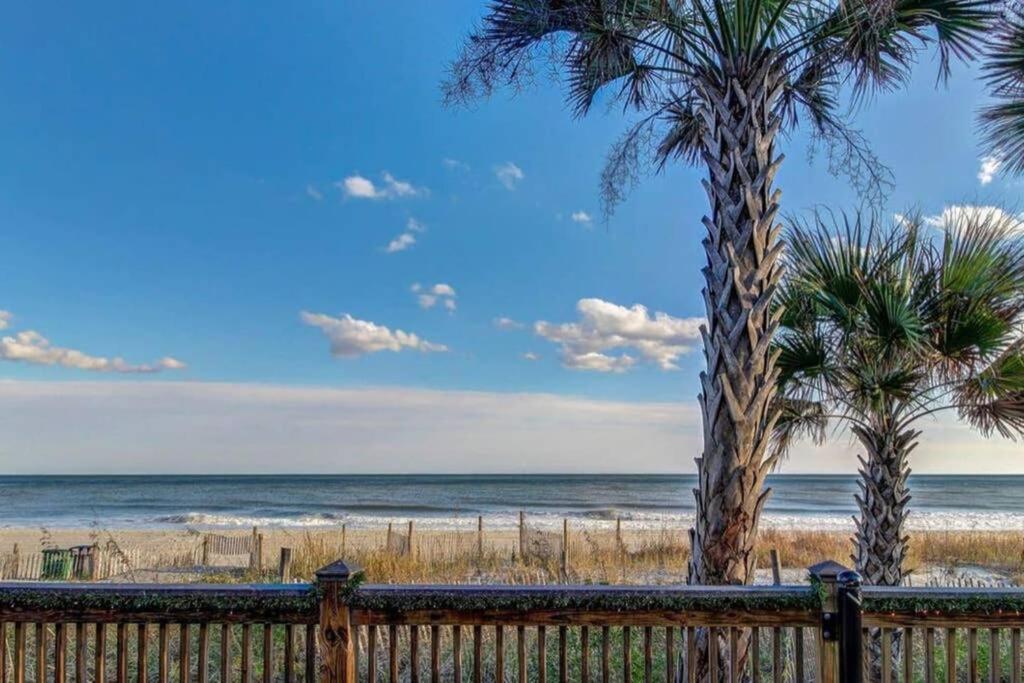 *Renovated Oceanfront Condo*Queen Beds*Pools*Hot Tubs*More*P220 미를 비치 외부 사진