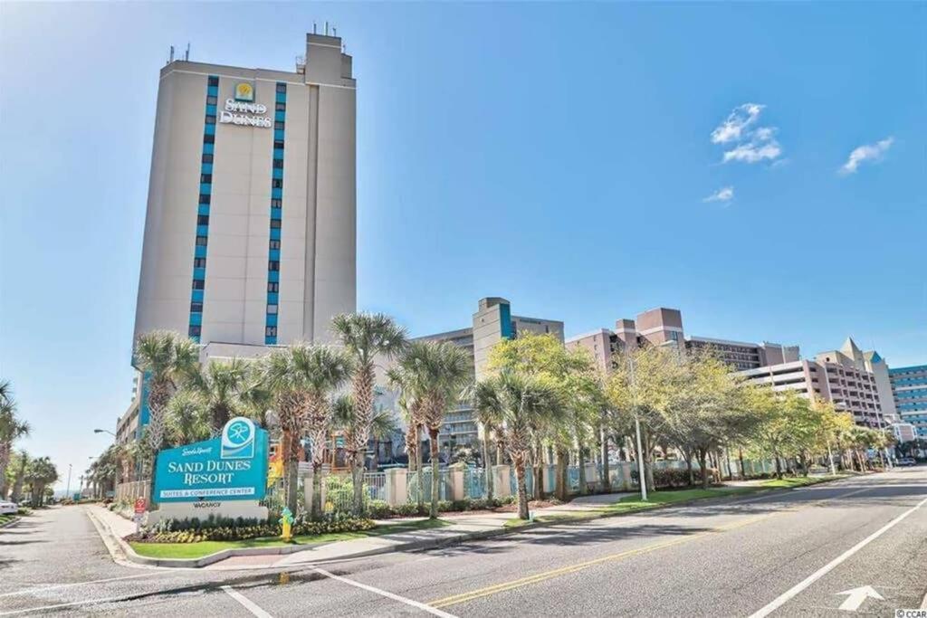 *Renovated Oceanfront Condo*Queen Beds*Pools*Hot Tubs*More*P220 미를 비치 외부 사진